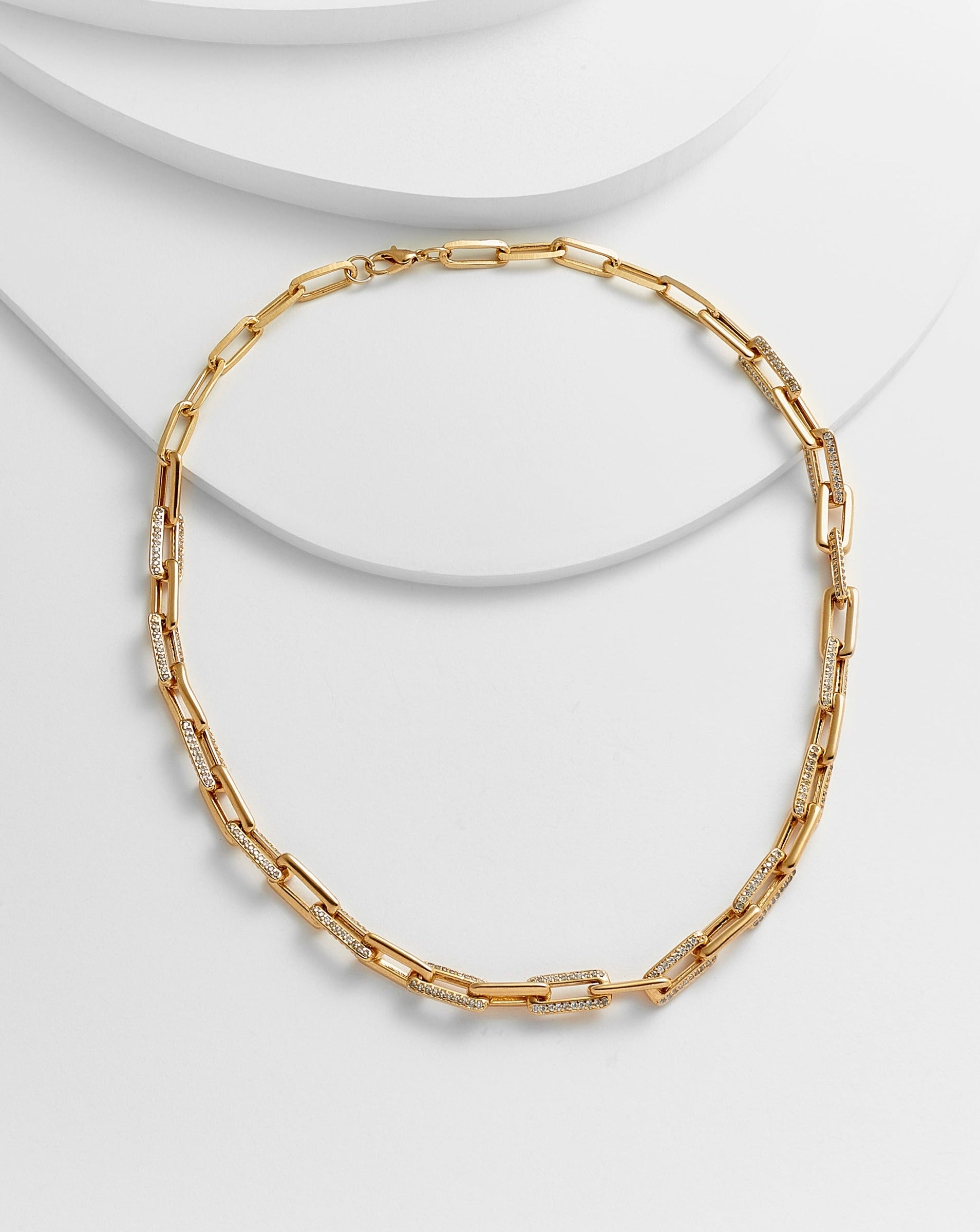 Isla Paperclip Chain