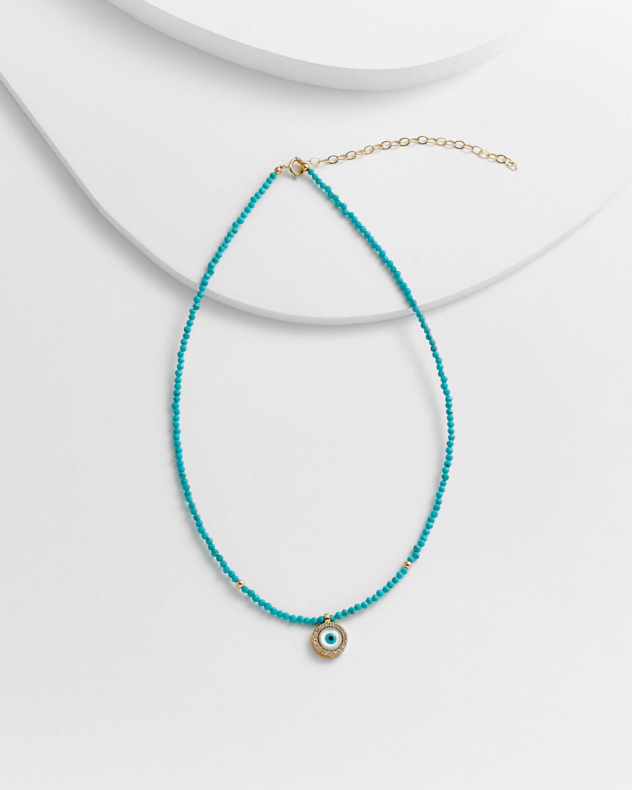 Handmade Beaded Necklace