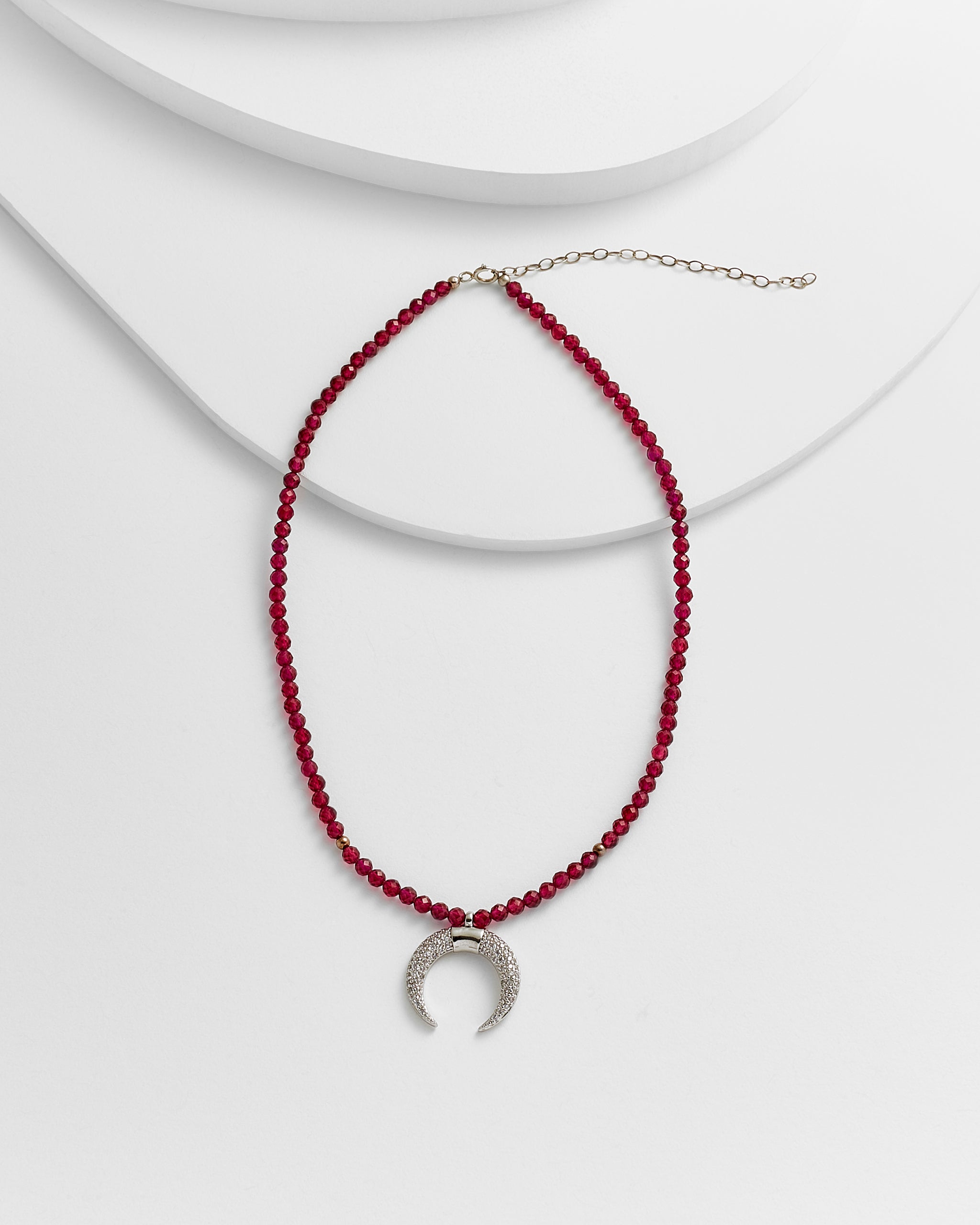 Handmade Beaded Necklace