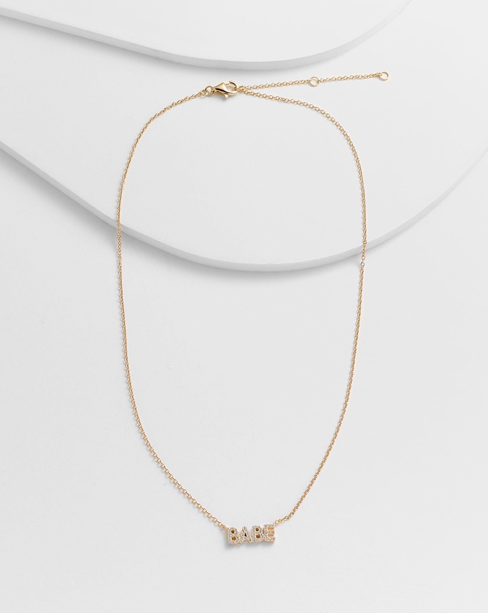 Babe Necklace