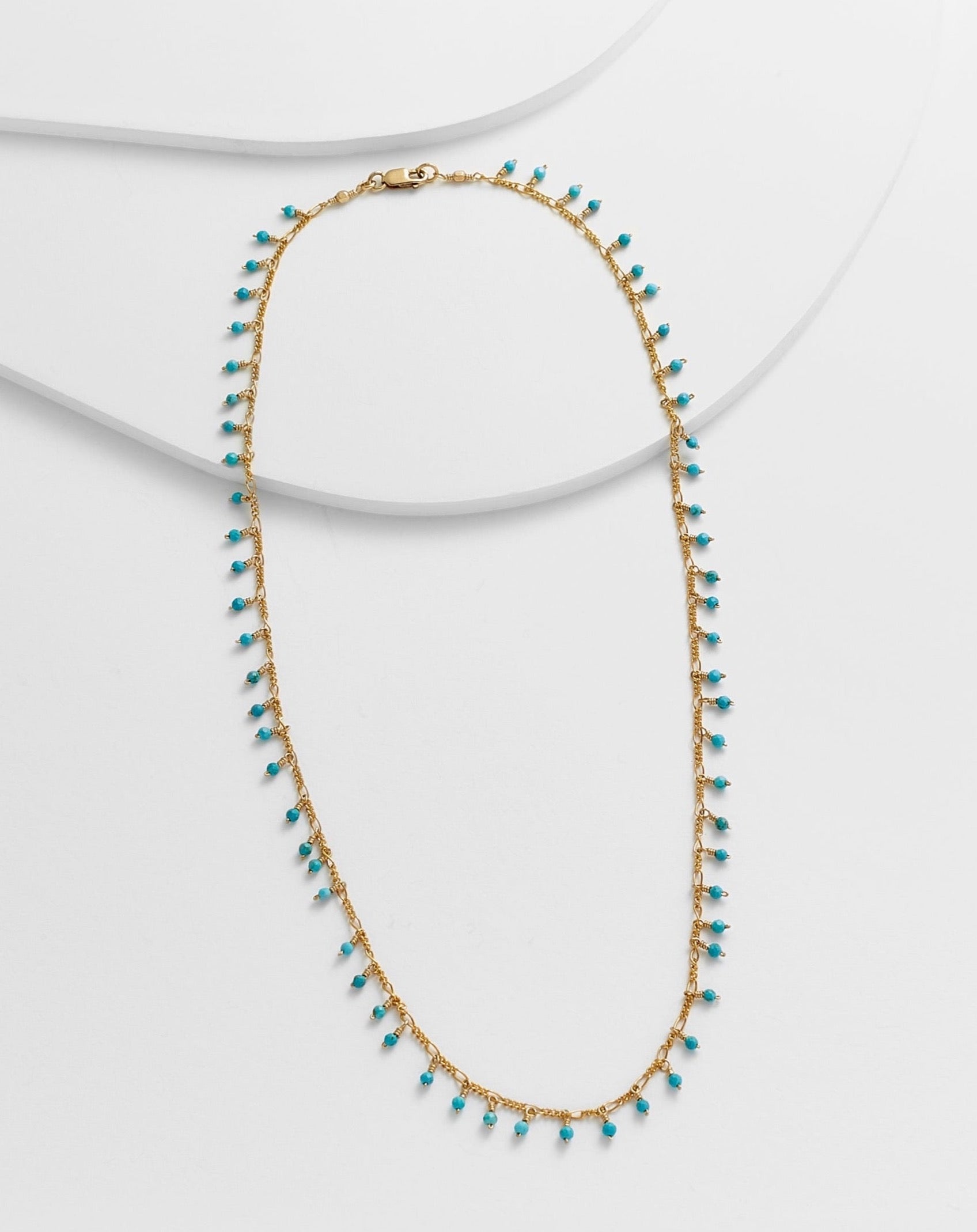 Peru Beaded Necklace
