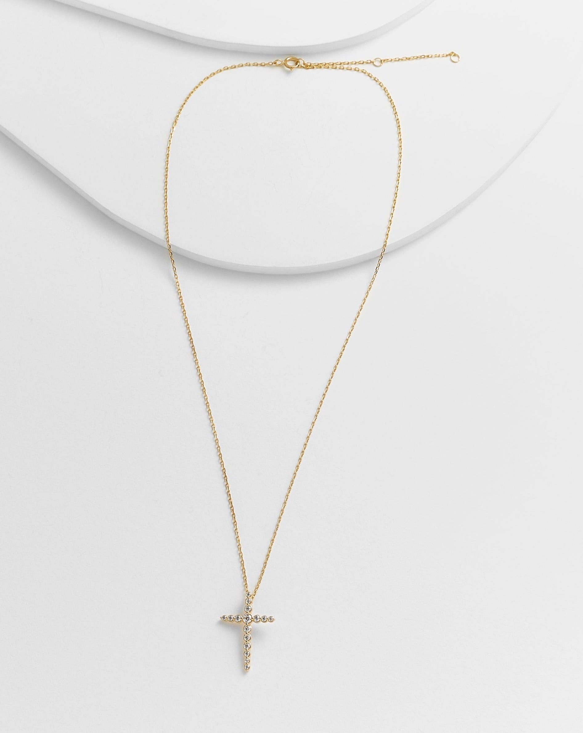 Cross Necklace