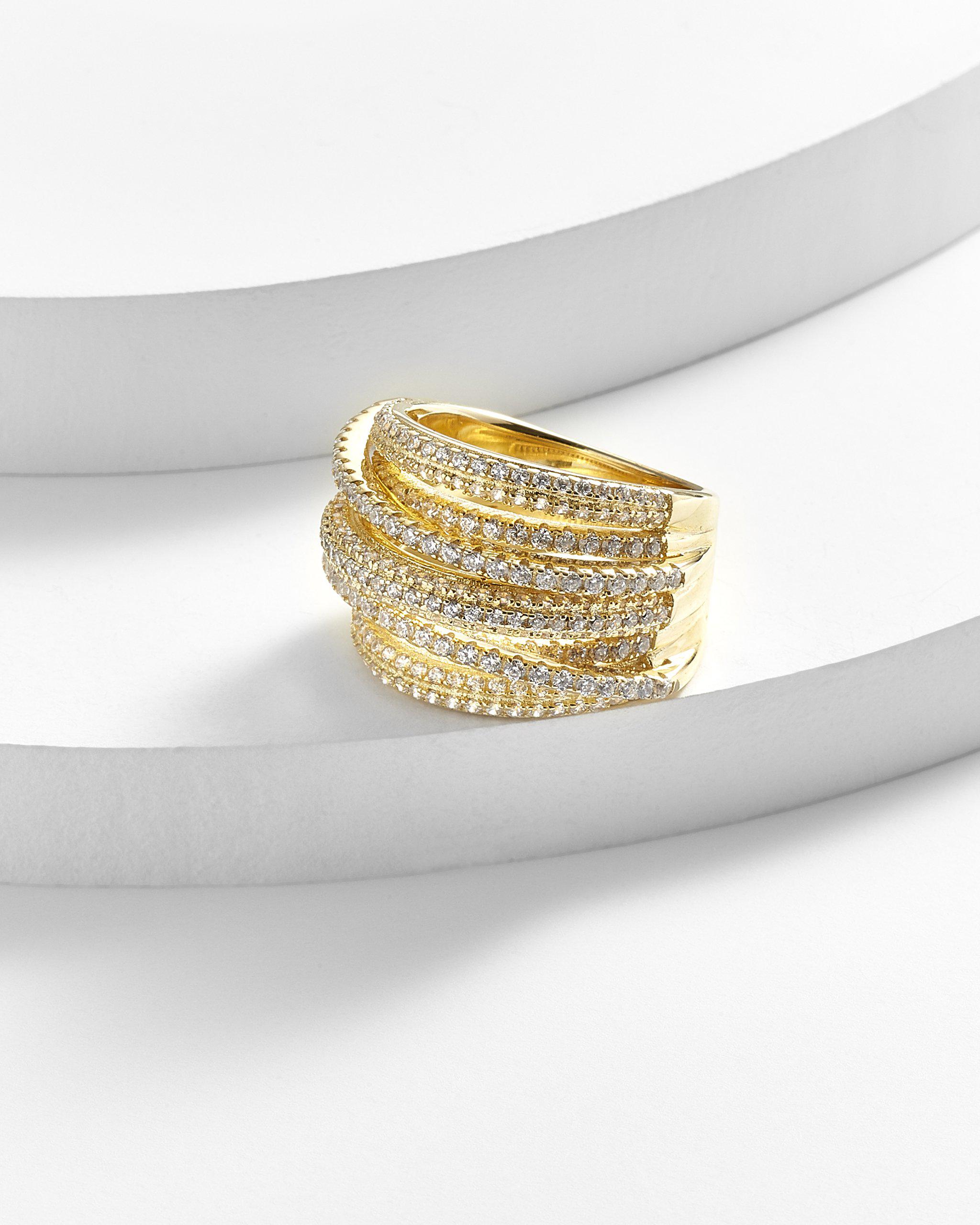 Cassandra Cross Over Multi-Arc Band