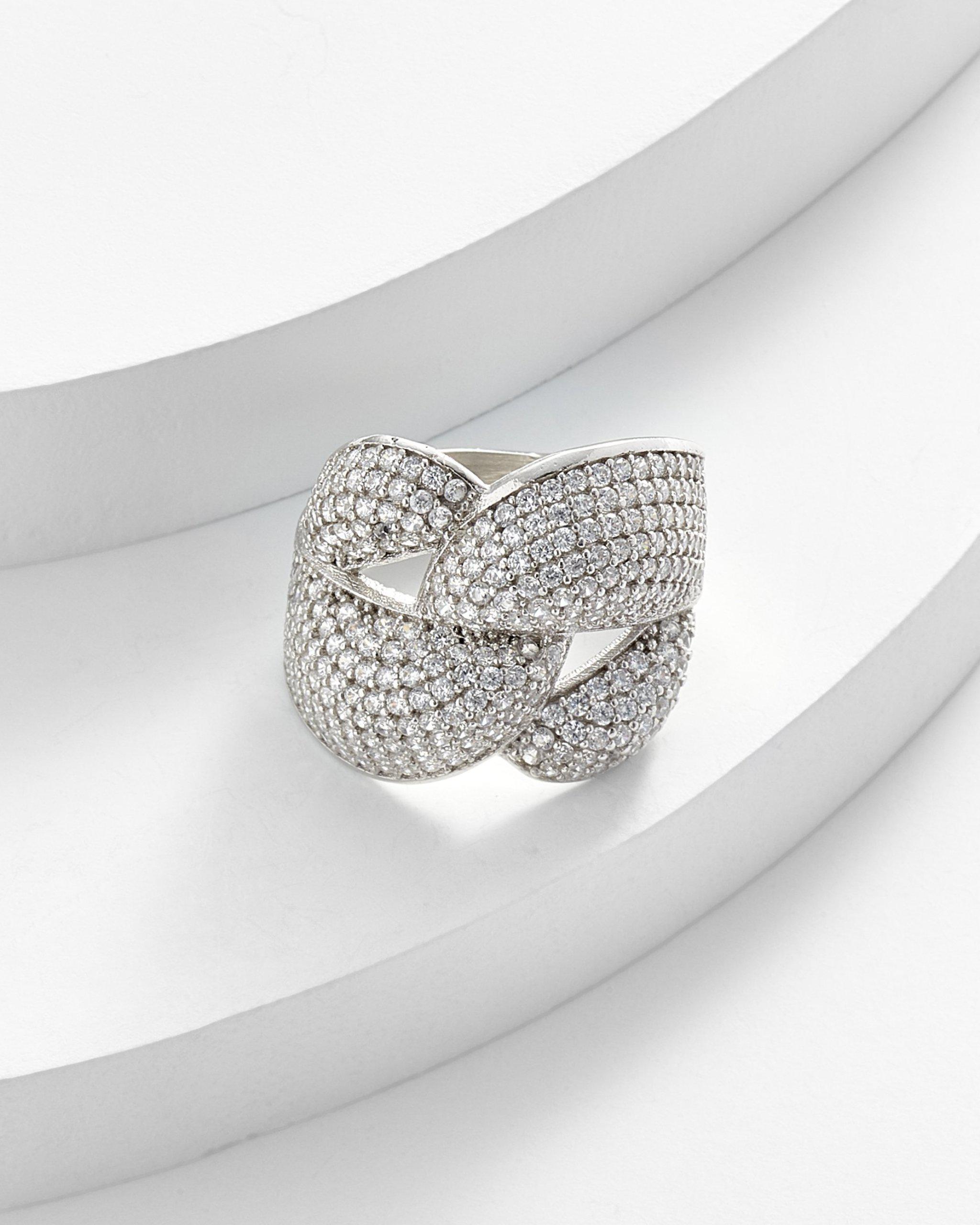 Aimee Braided Ring