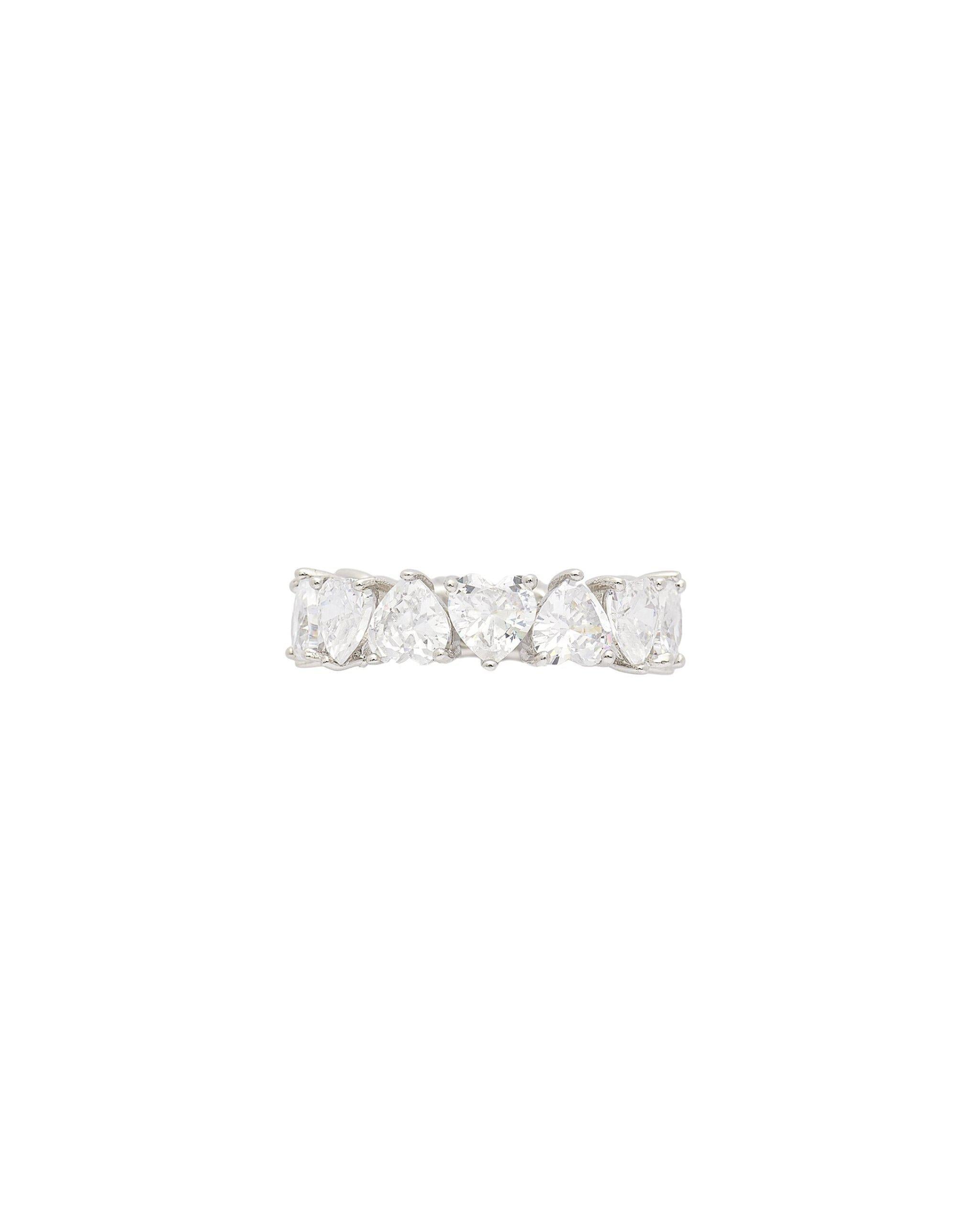 Willa Heart Eternity Band