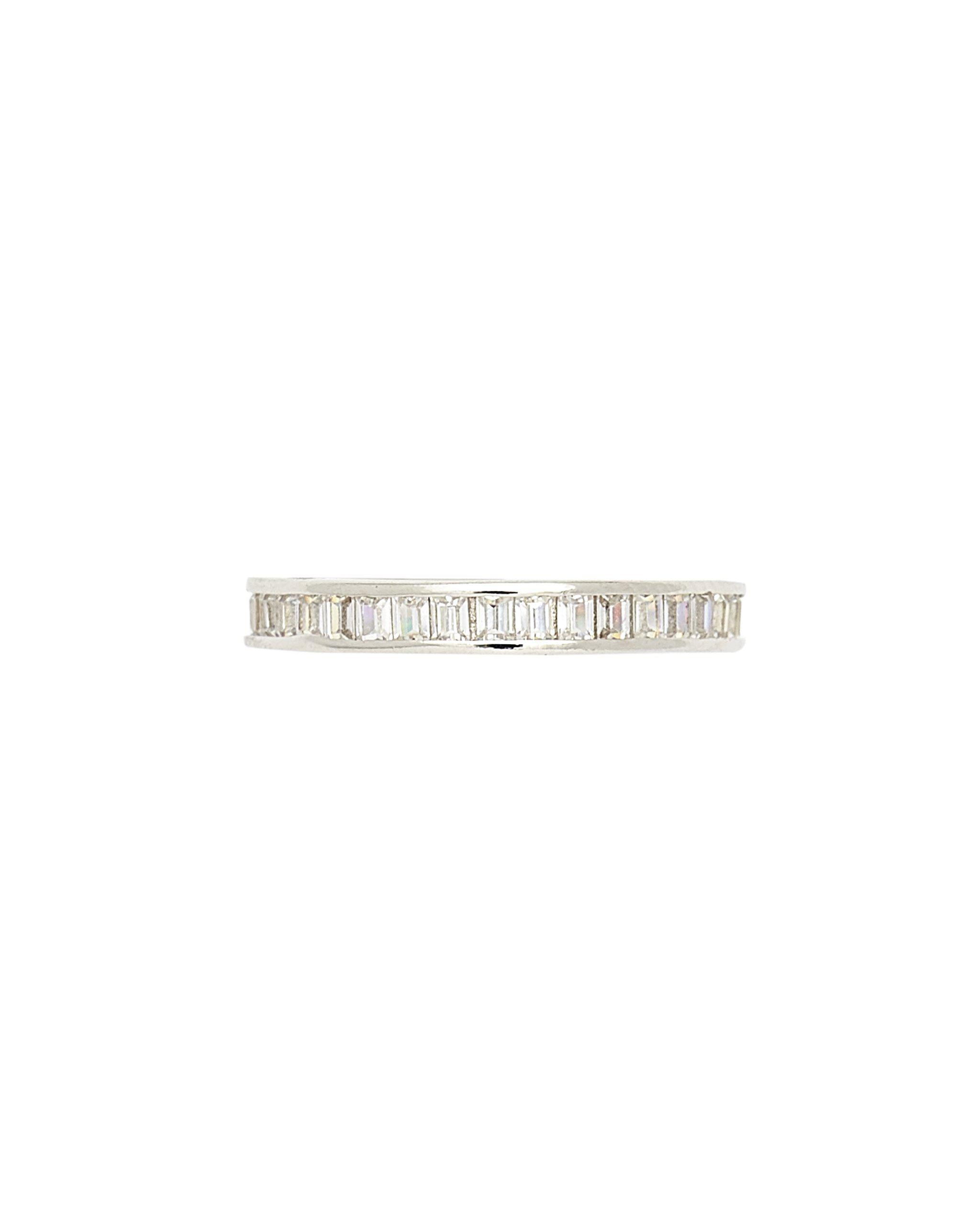 Bernice Single Eternity Band