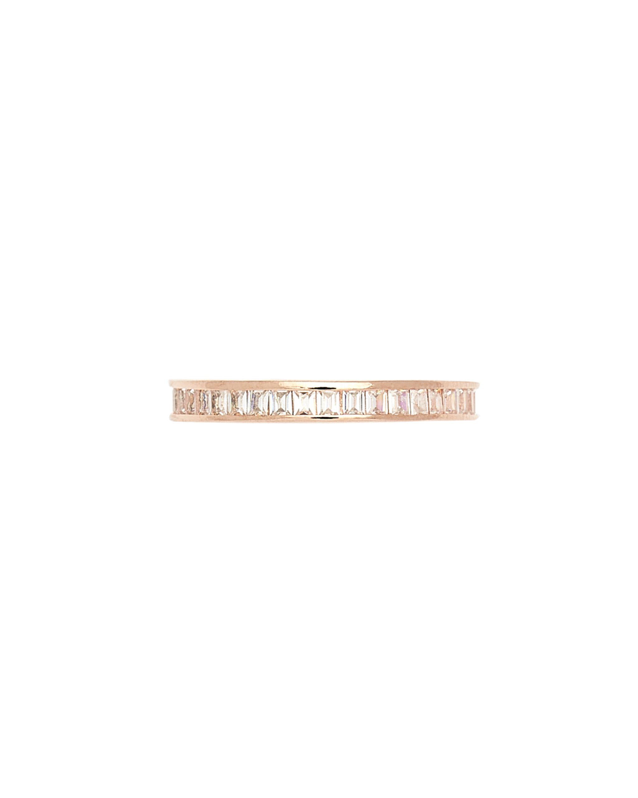 Bernice Single Eternity Band