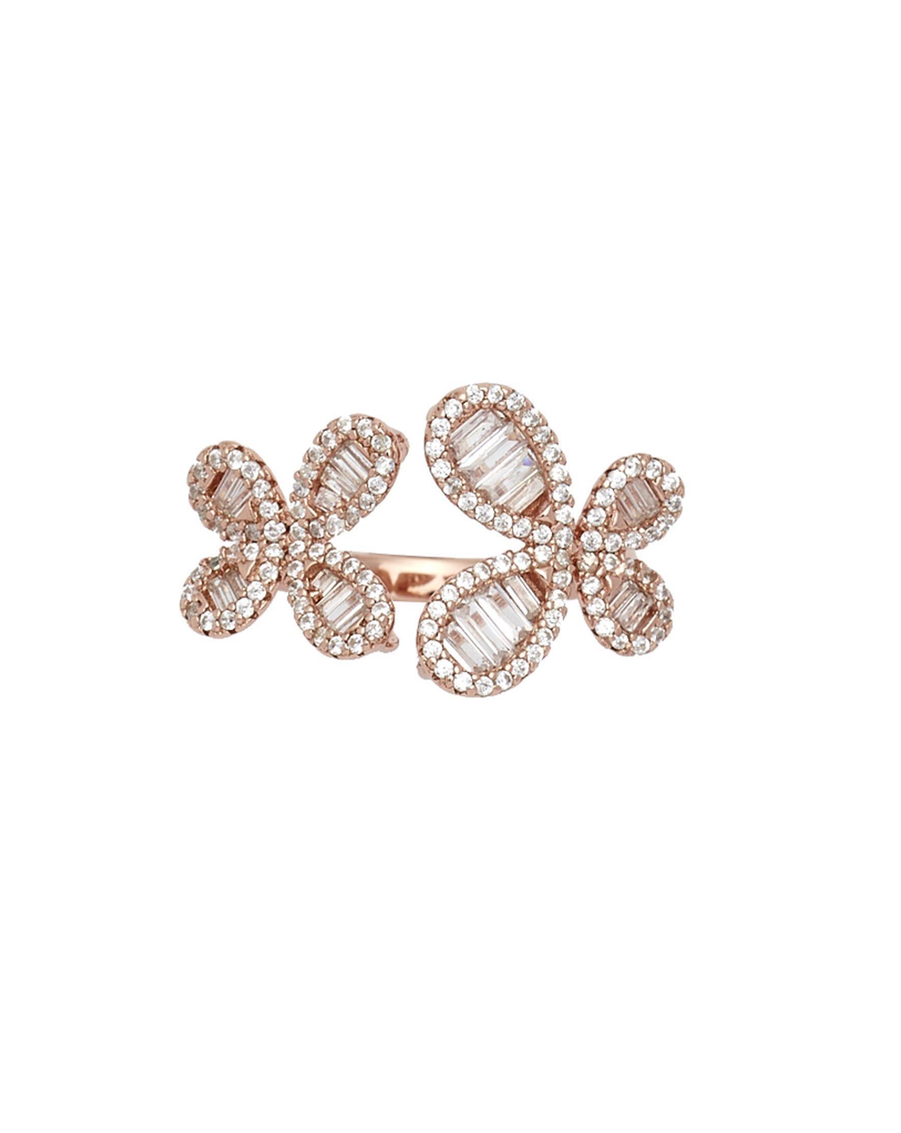 Daisy Flower Ring