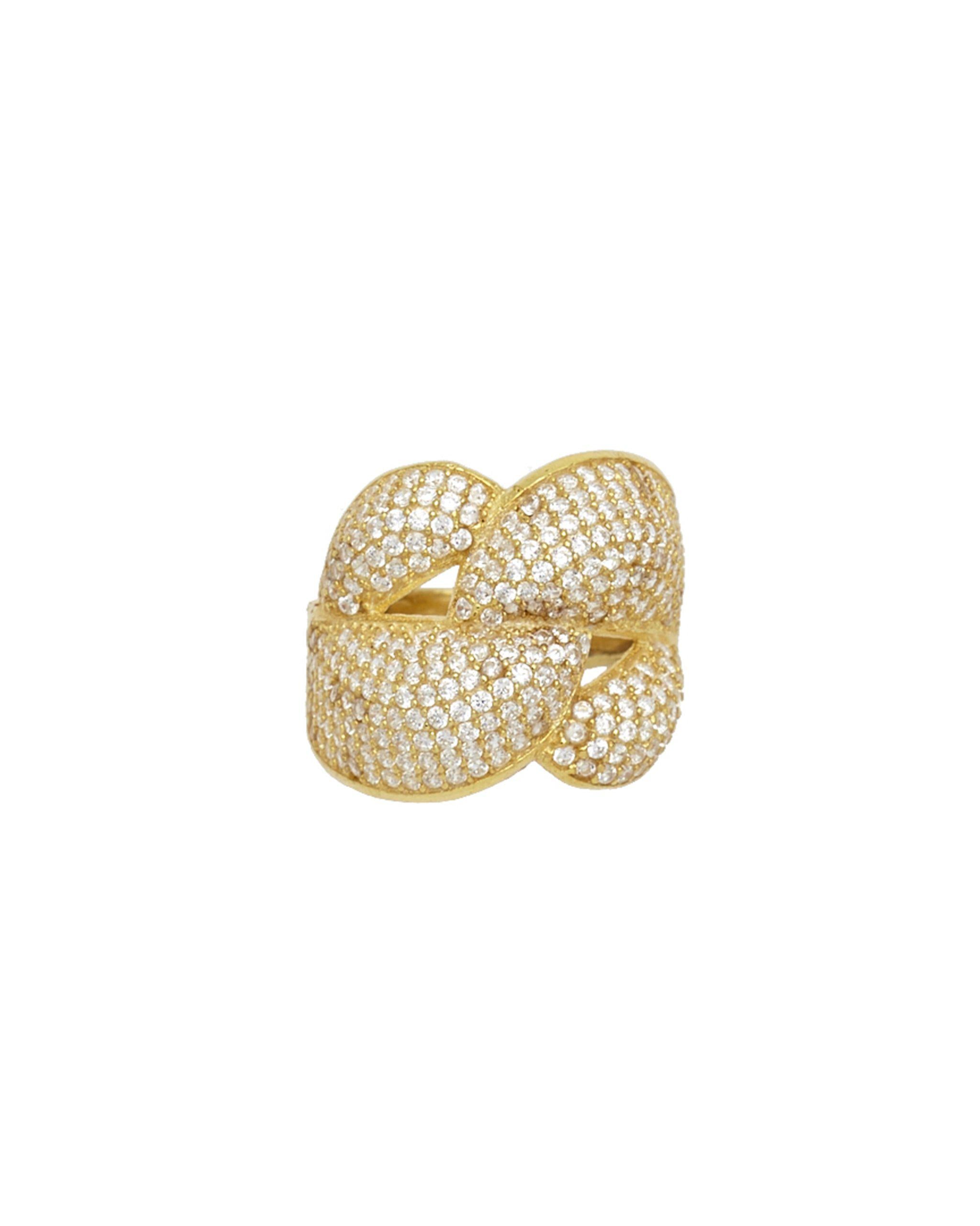 Aimee Braided Ring