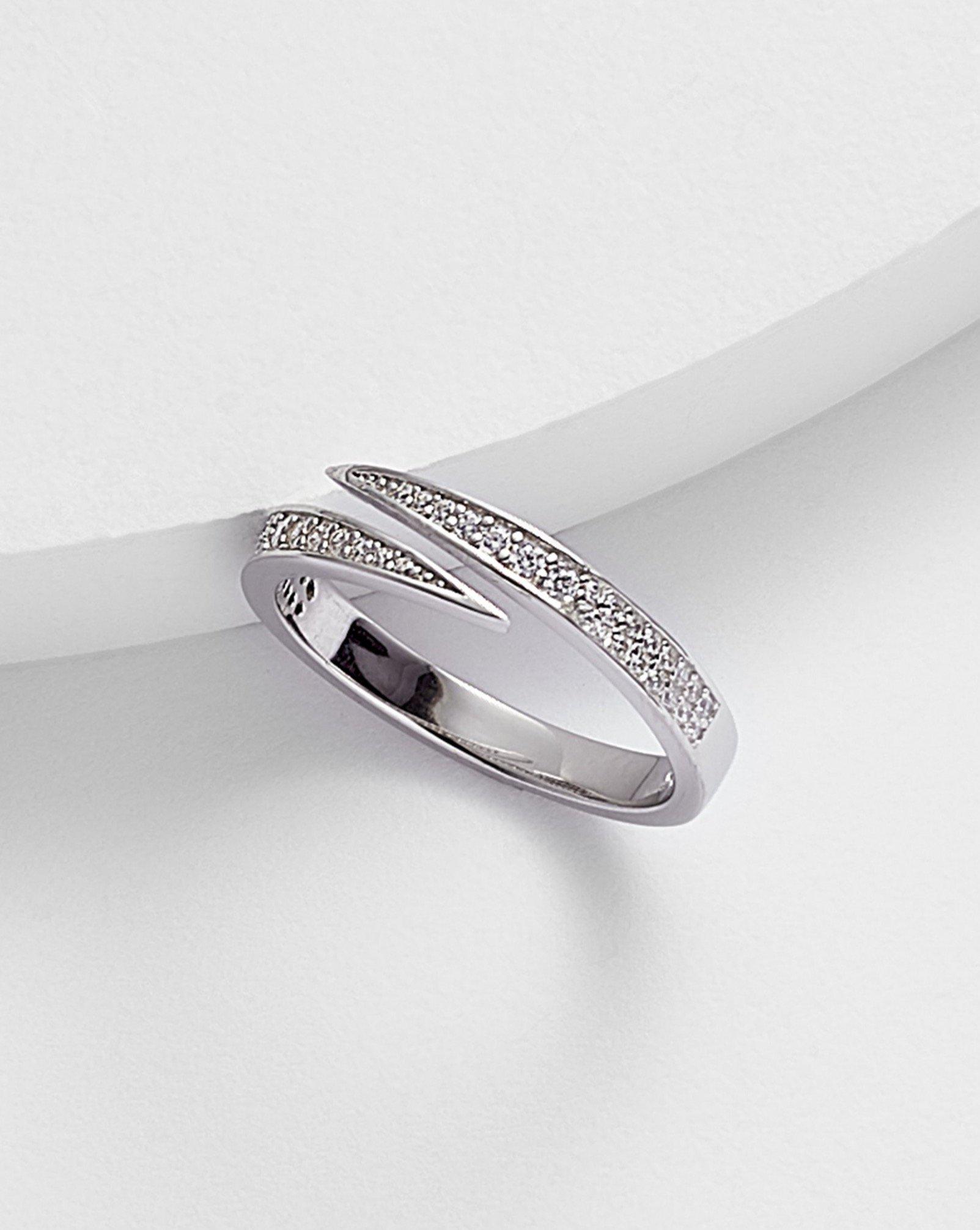 LUCA Spiky Ring Band