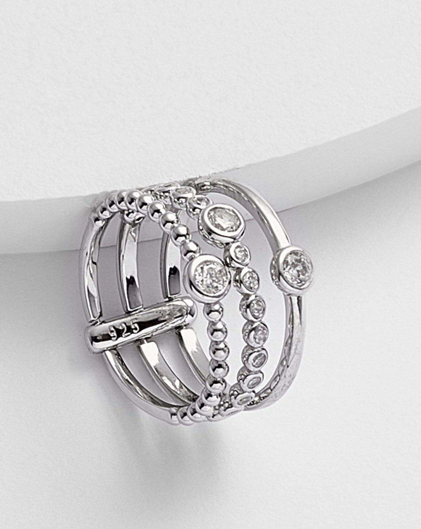 Dillan Triple Band Ring