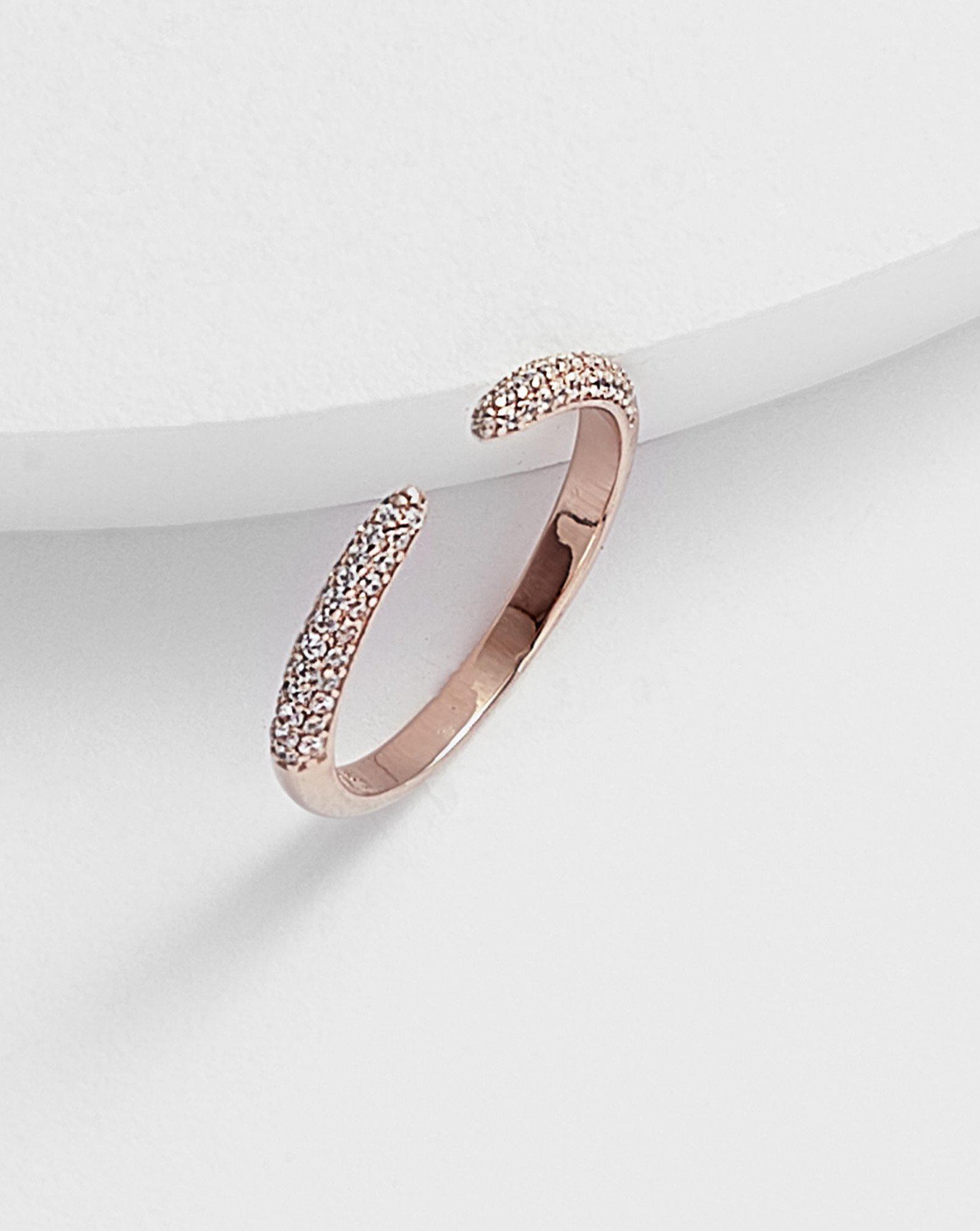 Ivie Cuff Ring
