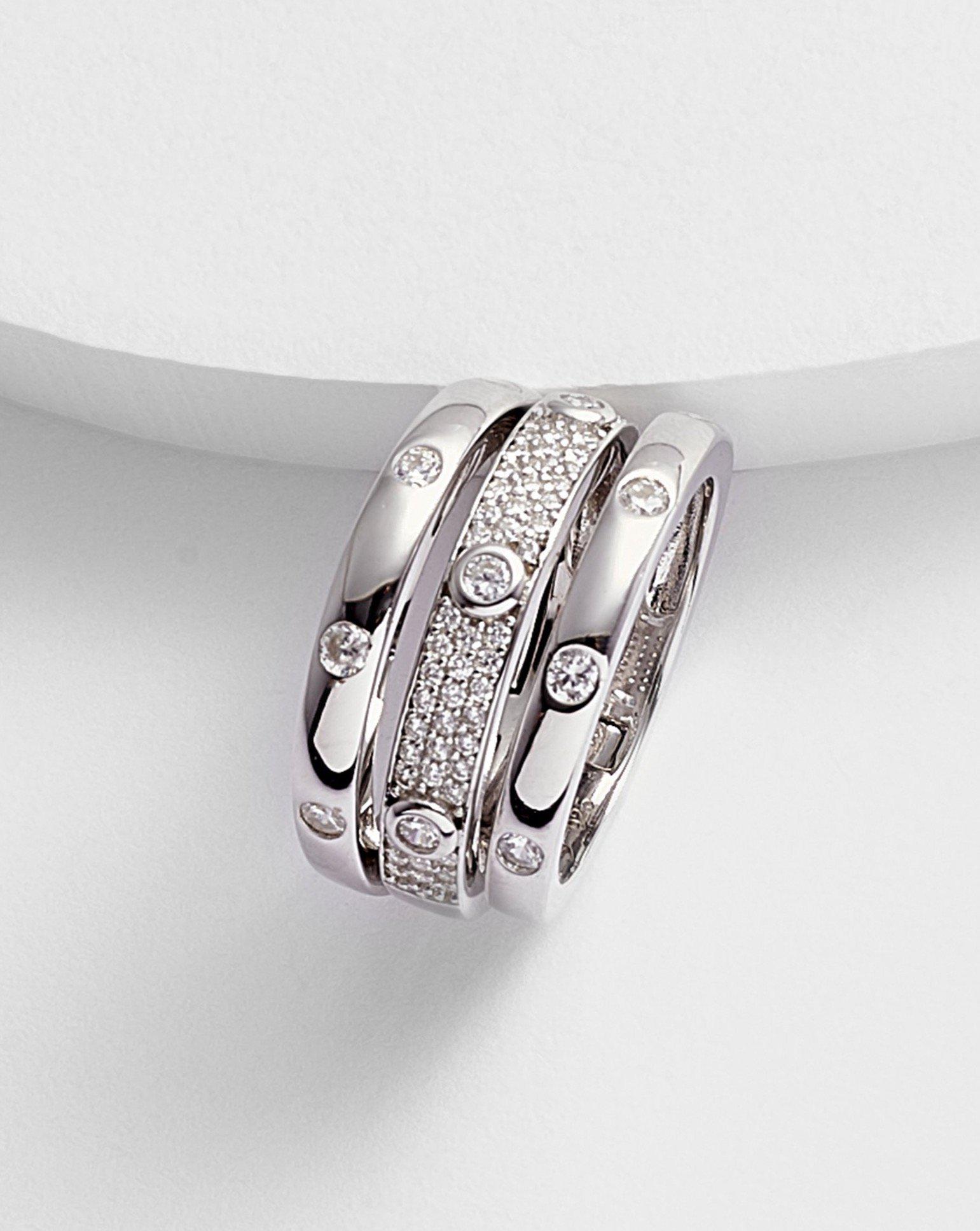 Macy Tri - band ring