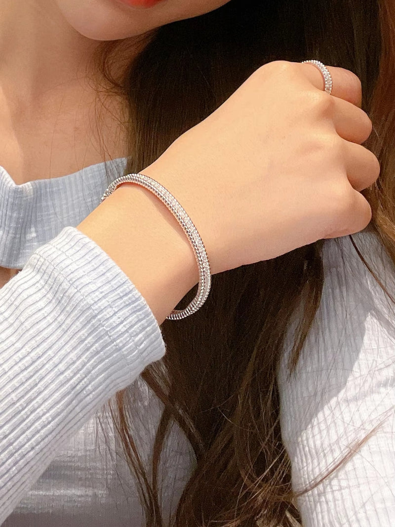 Pearly Bangle