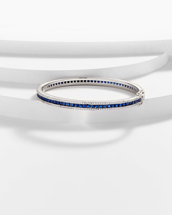 Christina Baguette Bangle