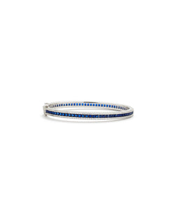 Christina Baguette Bangle