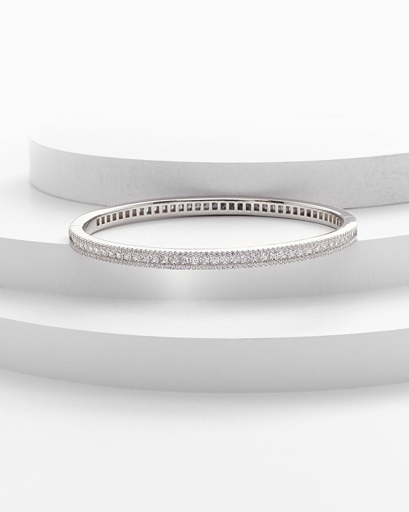 Christina Baguette Bangle