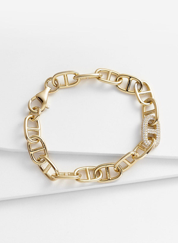 KENYA Chain Link Bracelet