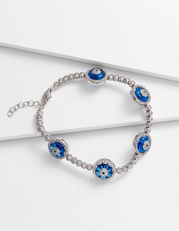 Dayami Evil Eye Bracelet