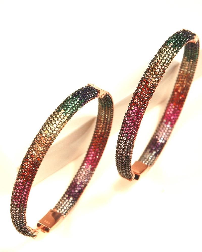 Laura Hoop Earrings