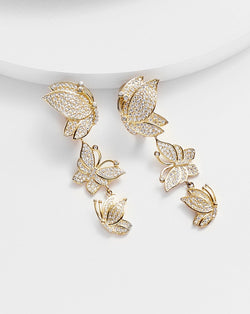 Maci Butterfly Earrings