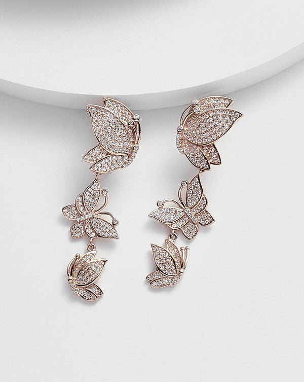 Maci Butterfly Earrings