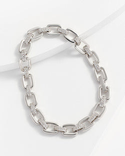 Edan Classy Gold Chain Link Bracelet