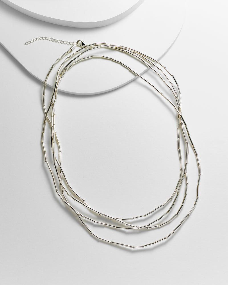 Madison Long Link Necklace