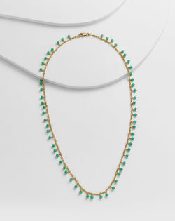 Peru Beaded Necklace