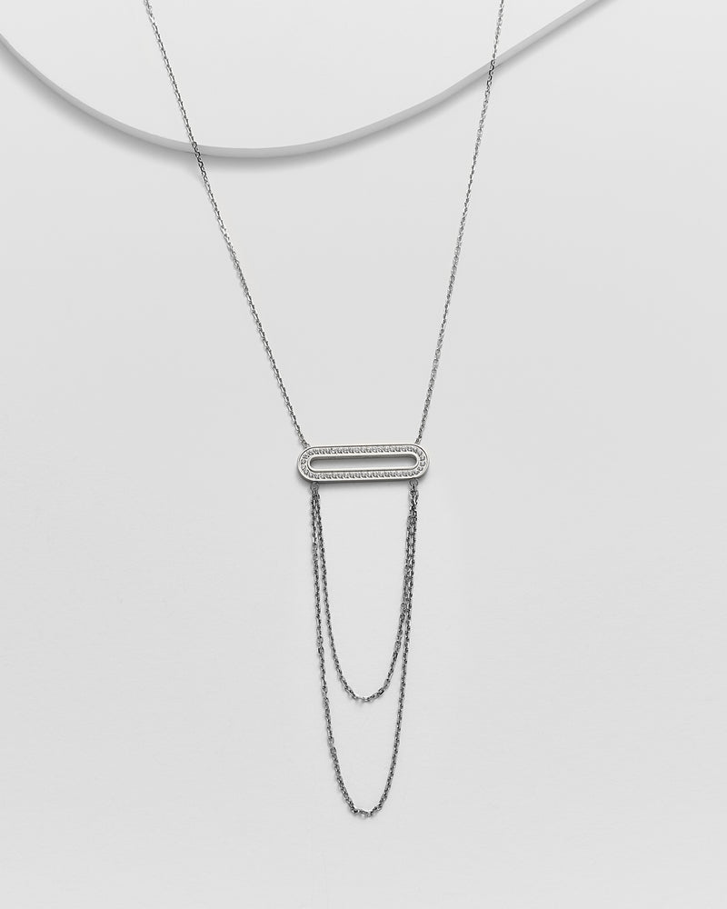 Leah Double Layered Necklace
