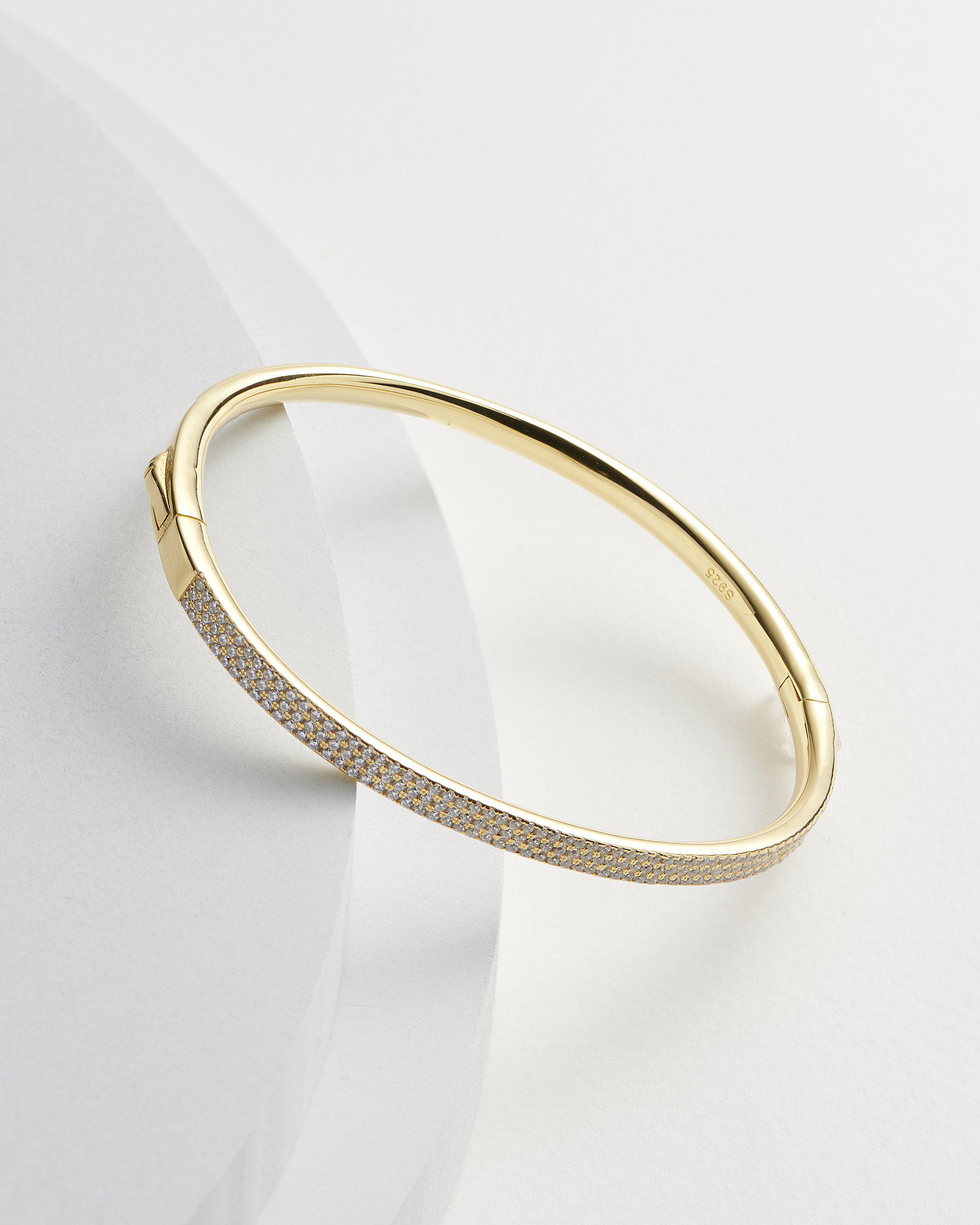 Norine Edgy Bangle