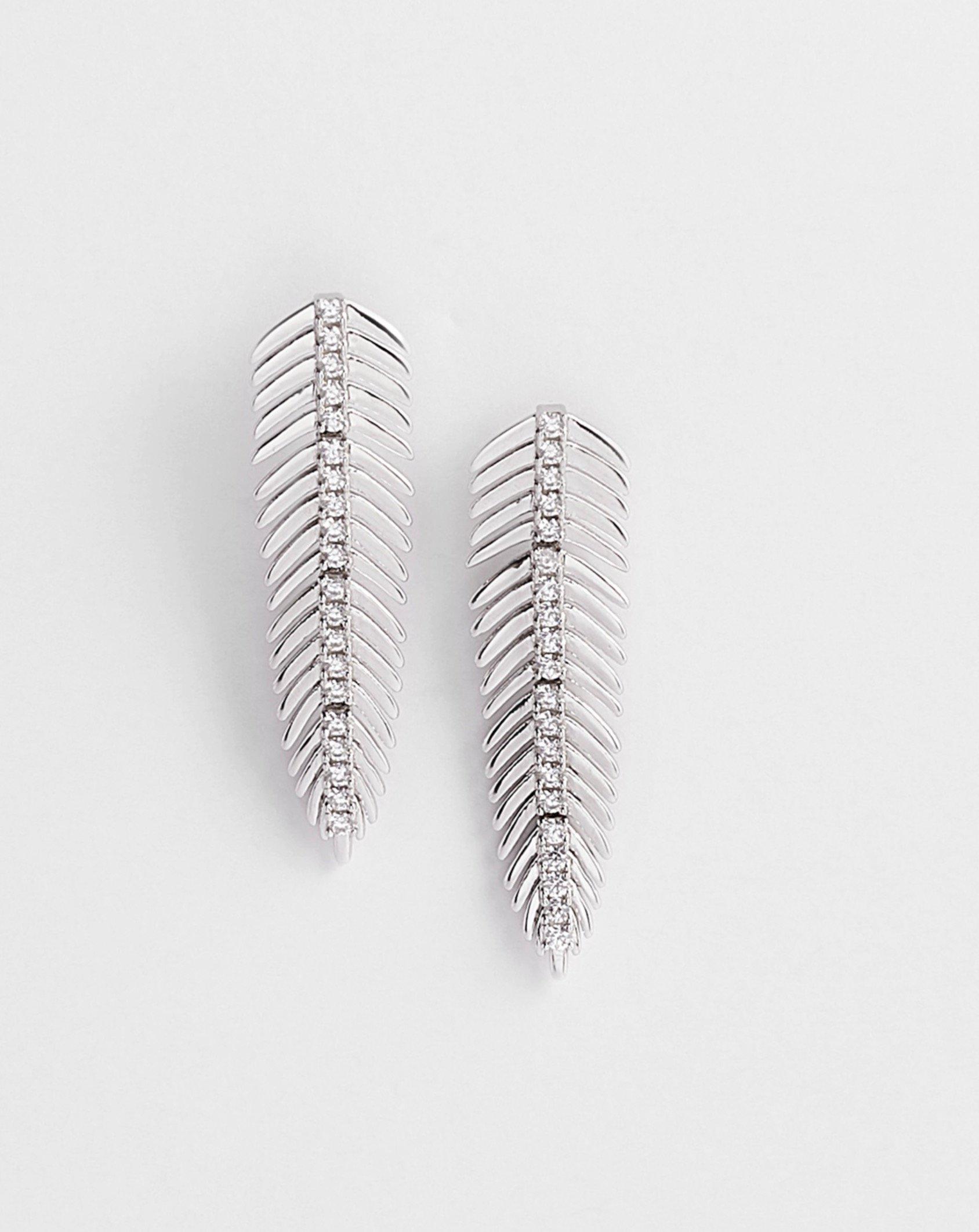 Leaf Earrings